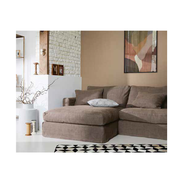 Canapé d'angle  HOME SPIRIT Biscarrosse 303 cm