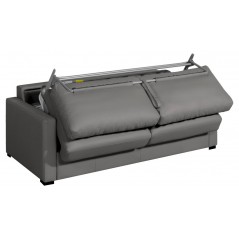 Canapé  / fauteuil XL HOME SPIRIT Bidart 130 cm convertible Grand Confort