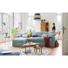 Canapé d'angle HOME SPIRIT Bidart 290 cm